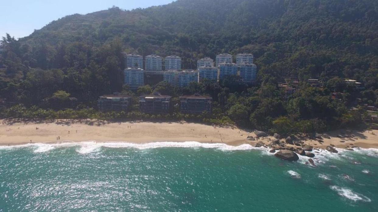 Porto Real Suites Apto Luxo Com Vista P/ Mar Mangaratiba Exterior photo