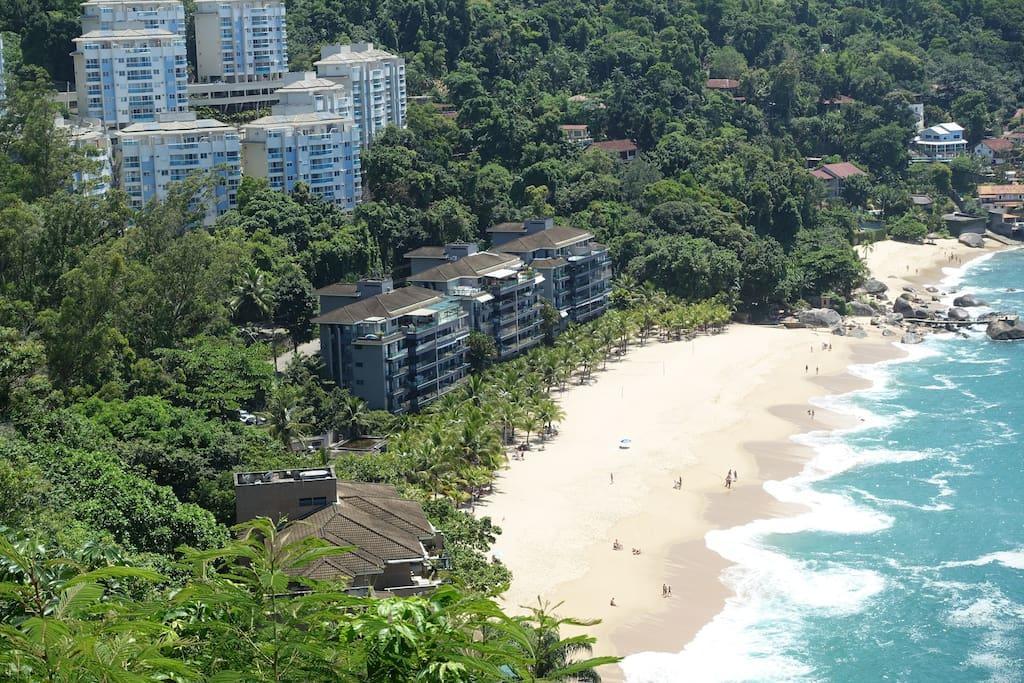 Porto Real Suites Apto Luxo Com Vista P/ Mar Mangaratiba Exterior photo