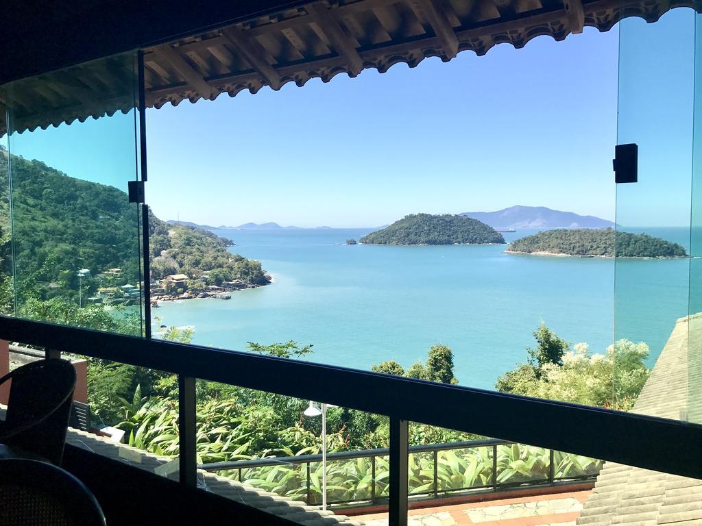 Porto Real Suites Apto Luxo Com Vista P/ Mar Mangaratiba Exterior photo