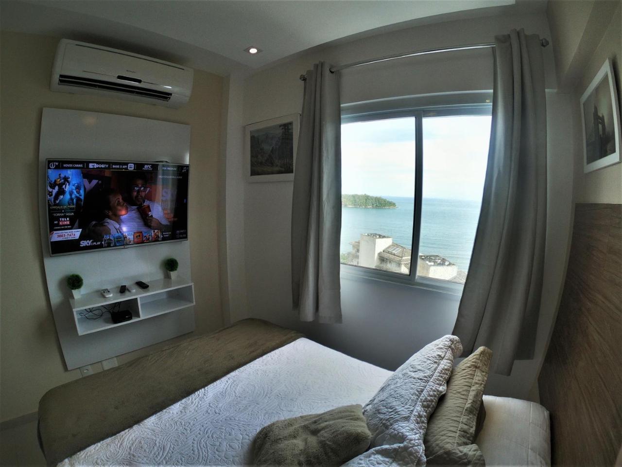 Porto Real Suites Apto Luxo Com Vista P/ Mar Mangaratiba Exterior photo